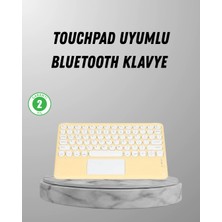 Urfakent Bluetooth Klavye – Kablosuz, Sessiz Tuşlu, Android Ios Windows Uyumlu, Kompakt Taşınabilir Tasarım