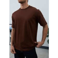 Moda Basic Kısa Kol T-Shirt
