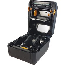 Argox O4-250 Pro 203DPI Termal/direkt Termal Usb+Seri+Ethernet Barkod Yazıcı