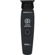 Mrd Smartbrain Tıraş Makinesi GMT-3969 Siyah