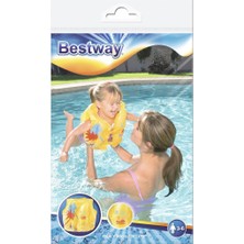 Urfakent Nessiworld 32069 Tropikal Desenli Can Yeleği