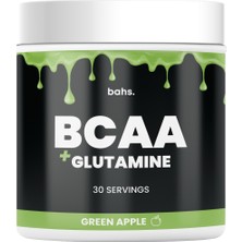 Bahs. Bahs Bcaa+ 300G