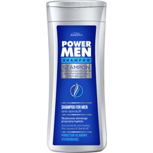 Joanna POWER MEN Kepeğe Karşı Erkek Şampuanı 200ml