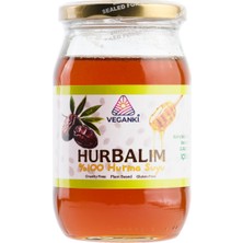 Veganki Hurma Balı 400G