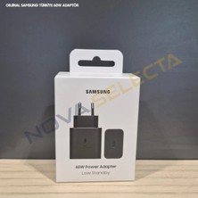 60W Adaptör - Type C