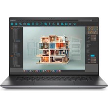 Dell Nbw M5690 XCTOP5690EMEA_VP-2 U7-155H 16GB 512SSD 6gb RTX1000 OLED Touch W11PRO 3 Yıl Yerinde Garanti