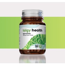Talgy Health Spirulina 90 Tablet