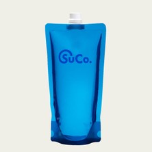 Suco Aquatic 2.0 Termos 600 ml PE OPA PET Malzemeden Hafif ve Pratik Kullanım İçin Tasarlandı