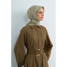Armine Saf Ipek Sura EŞARP-2026 Ilkbahar-Yaz- 950200D-81