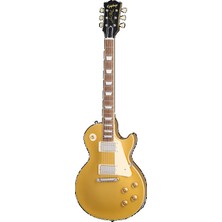 Epiphone Tak Matsumoto 1955 Les Paul Standard Exclusive Elektro Gitar (Antique Gold)