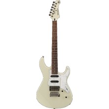Yamaha PAC612VIIXVW Pacifica Elektro Gitar (Vintage White)