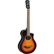 Yamaha Apxt2 Ovs 3/4 Elektro Akustik Gitar – Old Violin Sunburst 