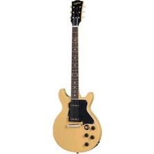 Epiphone 1960 Les Paul Special Double Cut Reissue Elektro Gitar (Tv Yellow)