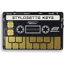 Stylophone Stylosette Synthesizer