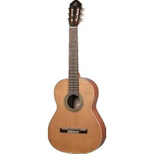 Ortega R18S Traditional Series Klasik Gitar (Natural)