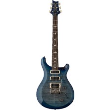 PRS - Paul Reed Smith Prs S2 Studio Elektro Gitar (Faded Gray Black Blue Burst)