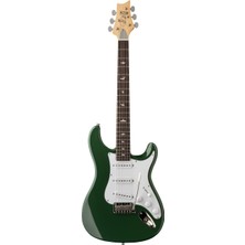 PRS - Paul Reed Smith PRS SE Silver Sky Rosewood Elektro Gitar (Laurel Green)