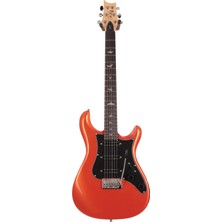 PRS - Paul Reed Smith Prs Se Nf3 Gülağacı Elektro Gitar (Metallic Orange)