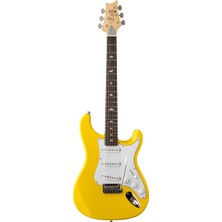 PRS - Paul Reed Smith PRS SE Silver Sky Rosewood Elektro Gitar (Dandy Lion)