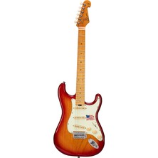 Sx Sst Ltd 4 Elektro Gitar (Sunflare)