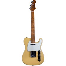 Jet Guitars Jet JT-300 SS Elektro Gitar (Blonde)