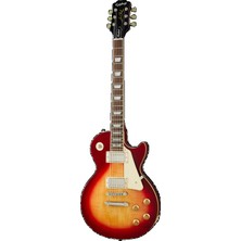 Epiphone Les Paul Standard 50S Rw Elektro Gitar (Heritage Cherry Sunburst)