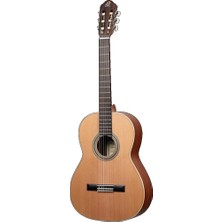 Ortega R18G Traditional Series Klasik Gitar (Natural)
