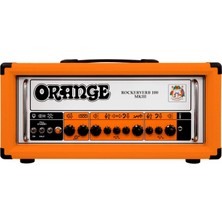 Orange Rockerverb Mk3 100 Watt Kafa Amfi