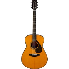 Yamaha Fsx5 Elektro Akustik Gitar (Natural)