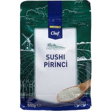 Metro Chef Sushi Pirinci 500G