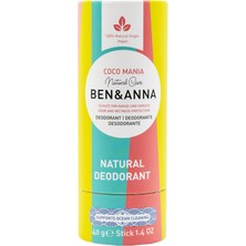 Ben Anna Vegan Coco Mania Doğal Deodorant 40G