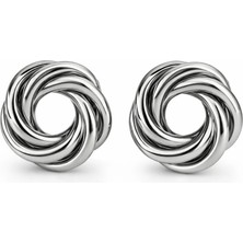 Felix Accessories Twina Küpe Silver