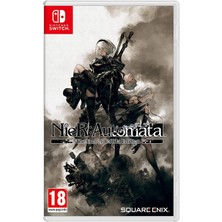 Nintendo Nier Automata The End Of Yorha Edition - Switch - Fiziki Kartuş Gönderilir