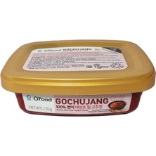 Gochujang Kore Kırmızı Biber Ezmesi 170G