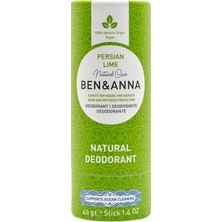 Ben Anna Vegan Persian Lime Natural Deodorant 40G
