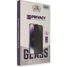 Aslanoğlu Store Newface Samsung Galaxy S24 Ultra Bilvis 3D Hayalet Cam Ekran Koruyucu