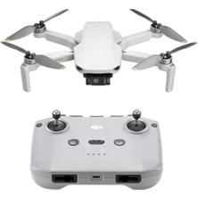 Die Grup Mini 4K UHD Drone, 249 G, 10 Km Video Iletimi Özellikli