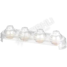 4 Adet Titiz AP-9510 Iceon Buzluk