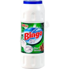 5 Adet Bingo Ov Çam Kokulu 500 gr