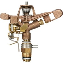 Die Grup 3/4" Metal Sprinkler - Maksimum 16 Metre