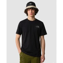 The North Face Siyah Erkek Outdoor T-Shirt
