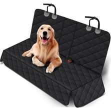 Die Grup Sıvı Geçirmez Kedi Köpek Araç Koltuğu Kılıfı