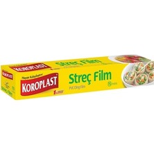3 Adet Koroplast Streç Film 15 M