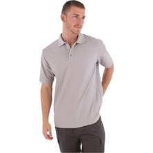 Hurley Icon Polo Erkek Bej Tişört