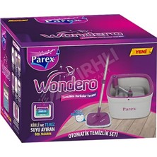 Parex Wondero Otomatik Temizlik Seti