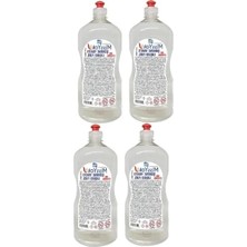 Die Grup Kokusuz Bioetanol Şömine Yakıtı, 1 Litre x 4 Adet