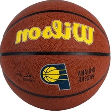 Die Grup Nba Alliance Series Basketballs - Team Logo Basketballs - 29.5" And Ni Sizes