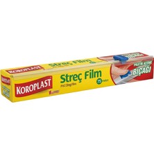 2 Adet Koroplast Streç Film 75 M