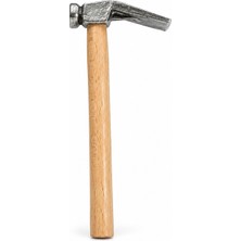 Edoni Mini Sandıkçı Keseri Ahşap Saplı Küçük Boy Keser