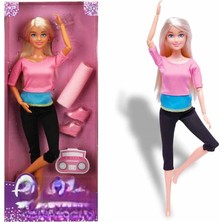 NessiWorld Bebek Alisha Sporcu 29 cm